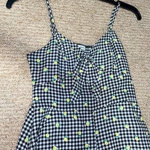 Lemon jumpsuit size small from love fire